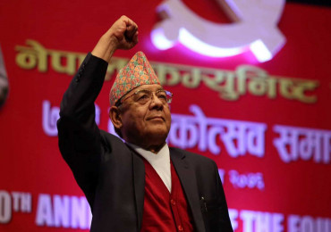 नयाँ पार्टी खोल्दै वामदेव गौतम, जुराए यस्तो नाम 